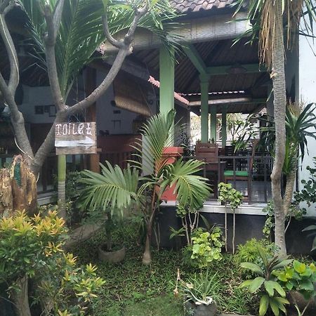 Beten Enjung Home Stay&Waroeng Amed Dış mekan fotoğraf