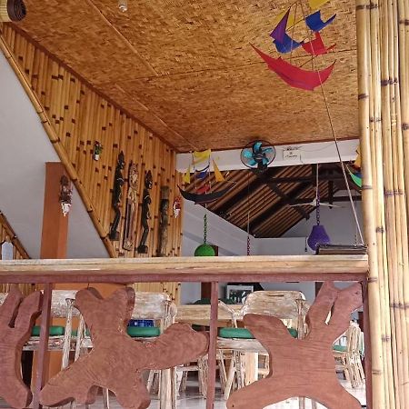 Beten Enjung Home Stay&Waroeng Amed Dış mekan fotoğraf