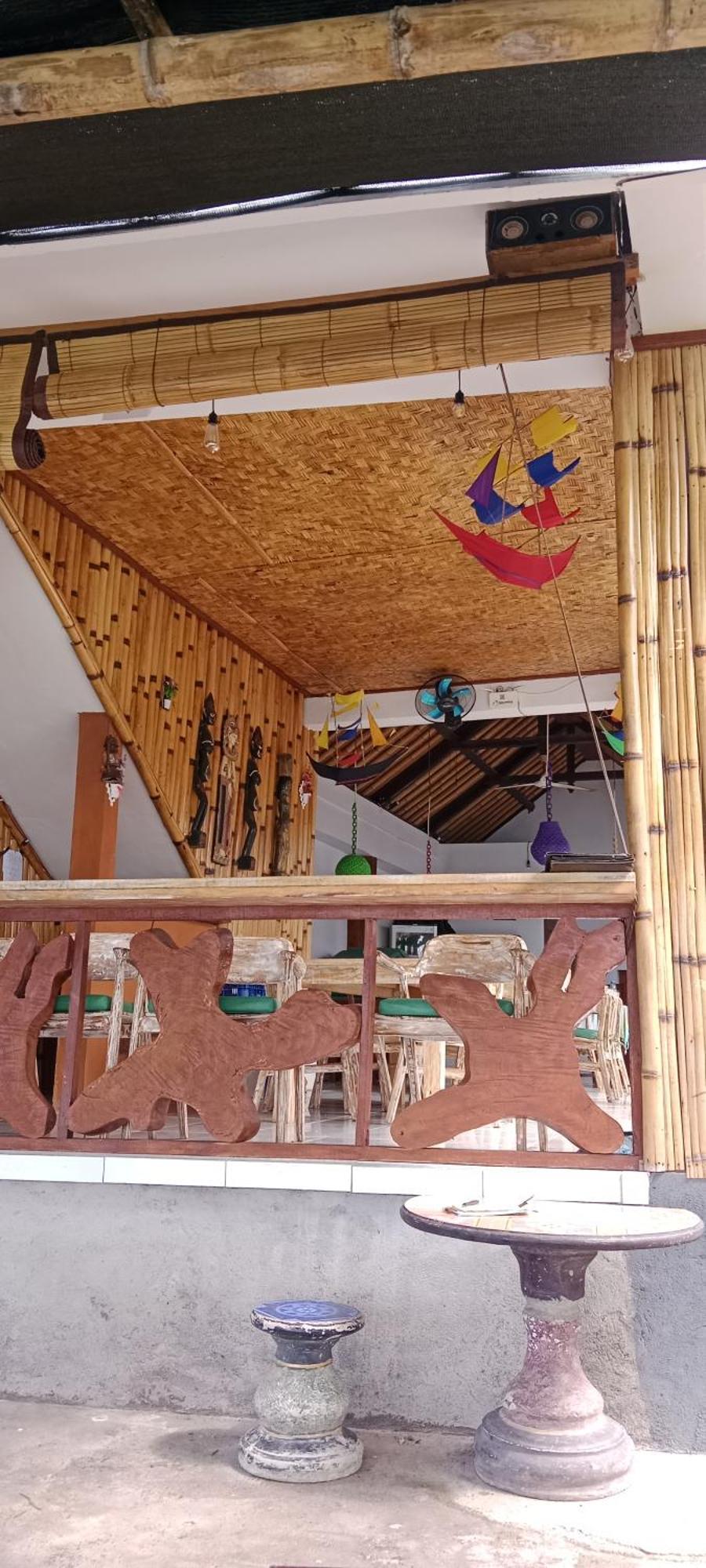 Beten Enjung Home Stay&Waroeng Amed Dış mekan fotoğraf
