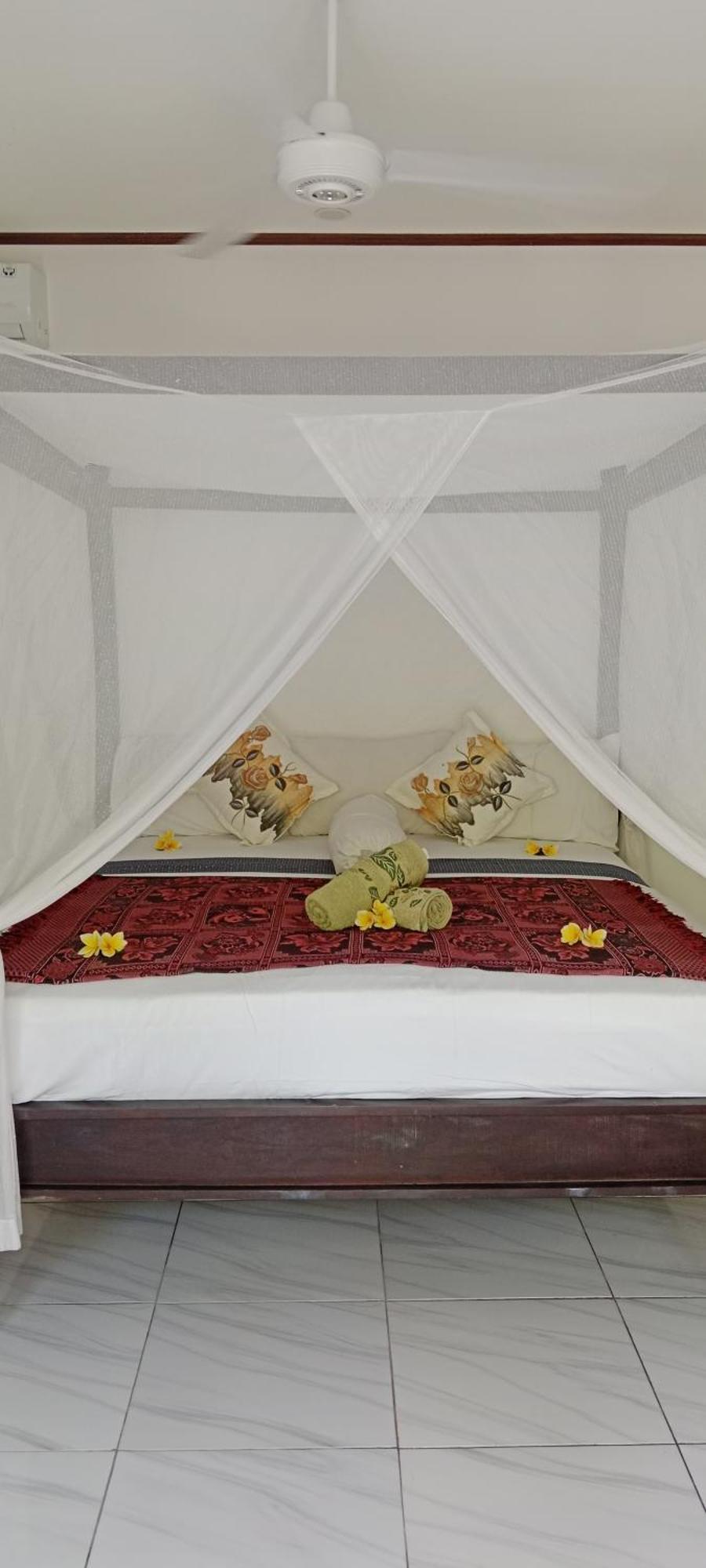 Beten Enjung Home Stay&Waroeng Amed Dış mekan fotoğraf