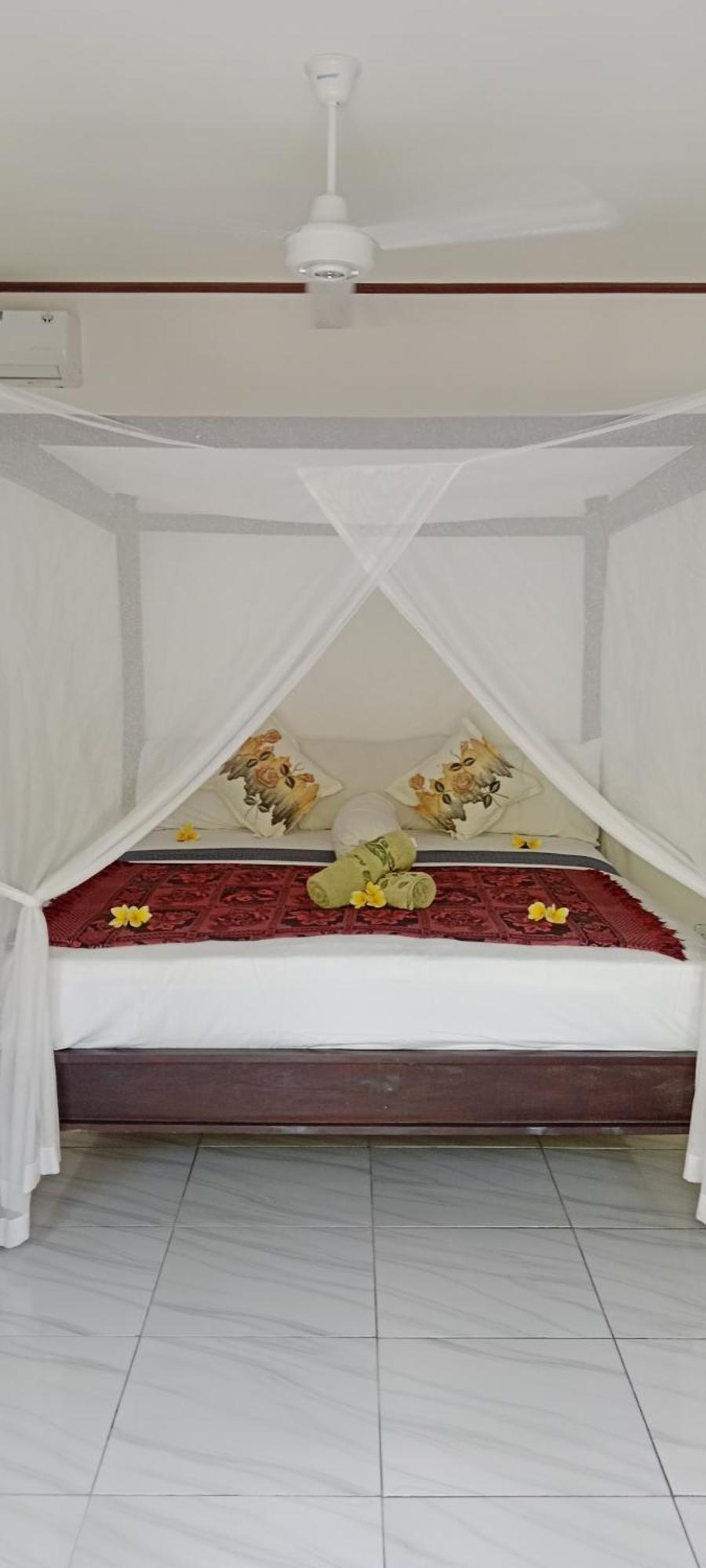 Beten Enjung Home Stay&Waroeng Amed Dış mekan fotoğraf