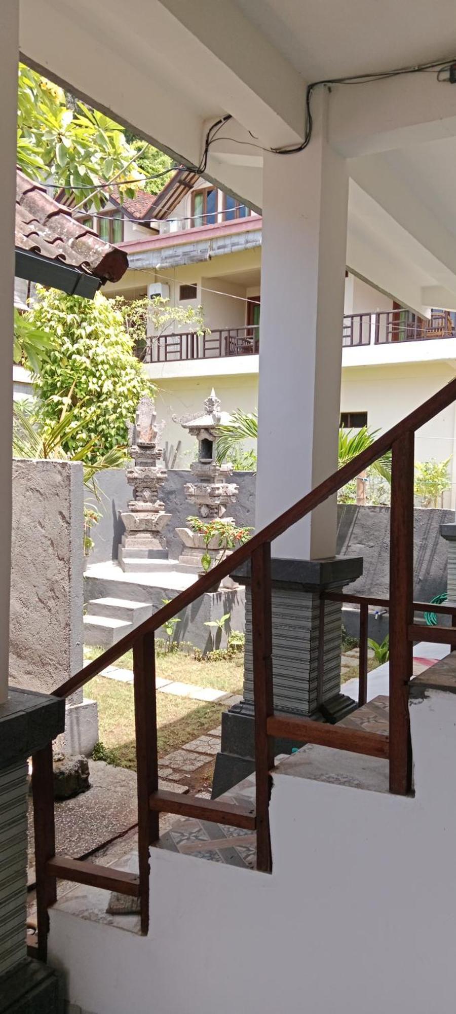 Beten Enjung Home Stay&Waroeng Amed Dış mekan fotoğraf