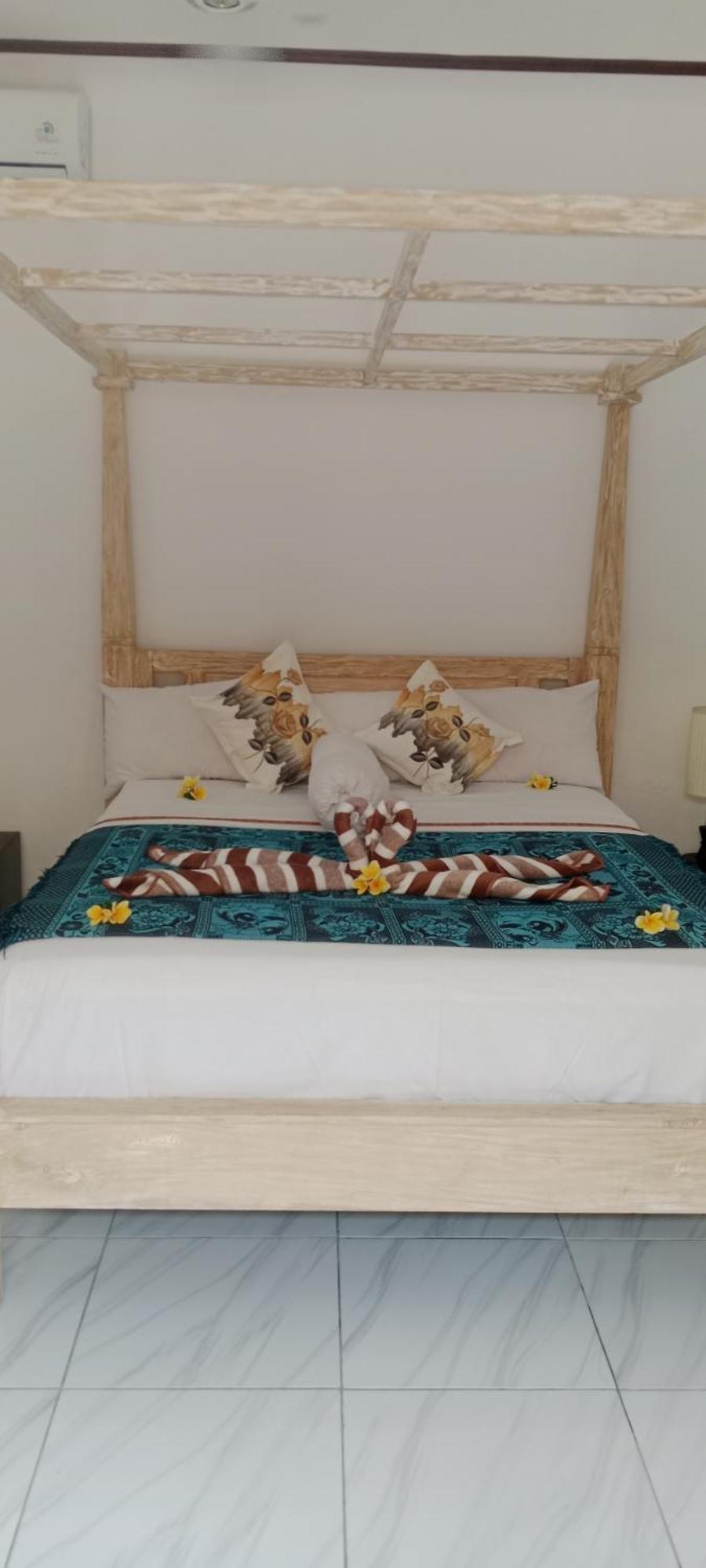 Beten Enjung Home Stay&Waroeng Amed Dış mekan fotoğraf