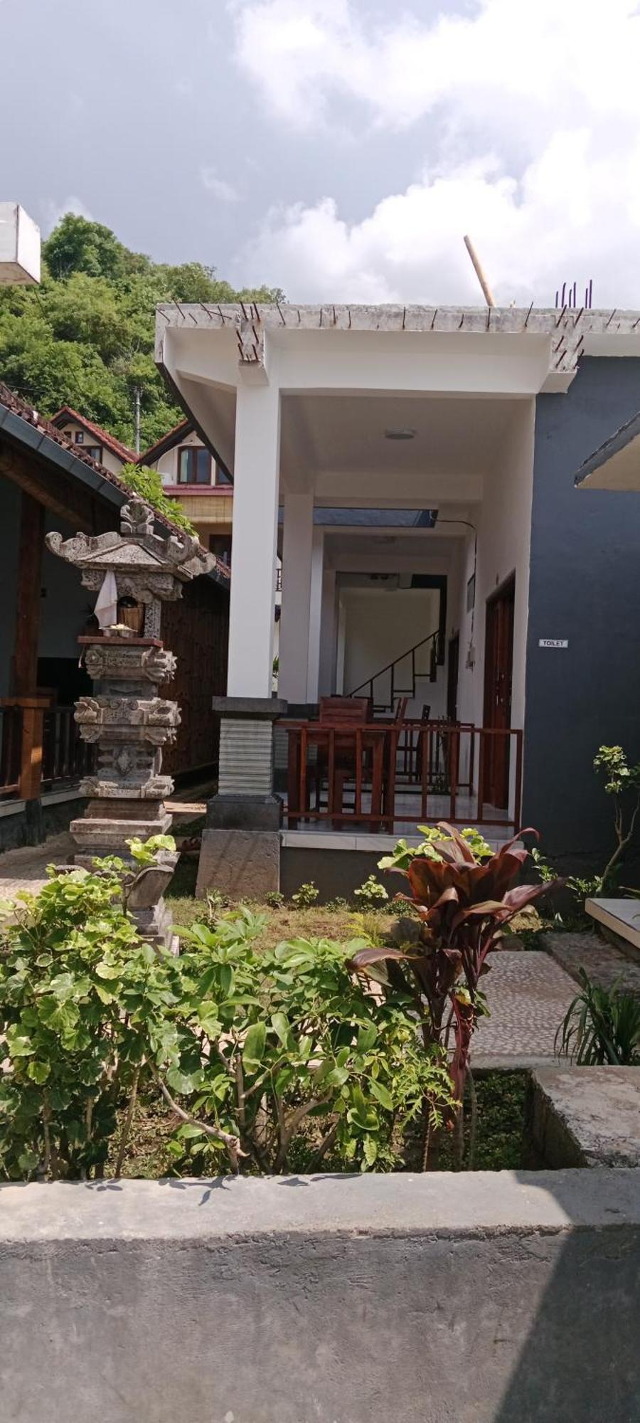 Beten Enjung Home Stay&Waroeng Amed Dış mekan fotoğraf