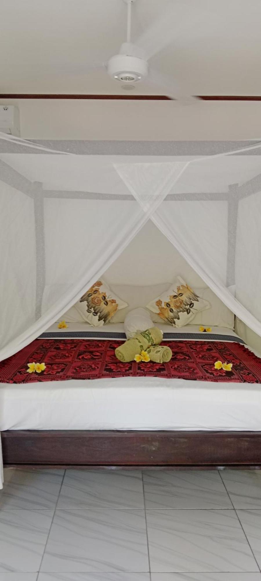 Beten Enjung Home Stay&Waroeng Amed Dış mekan fotoğraf