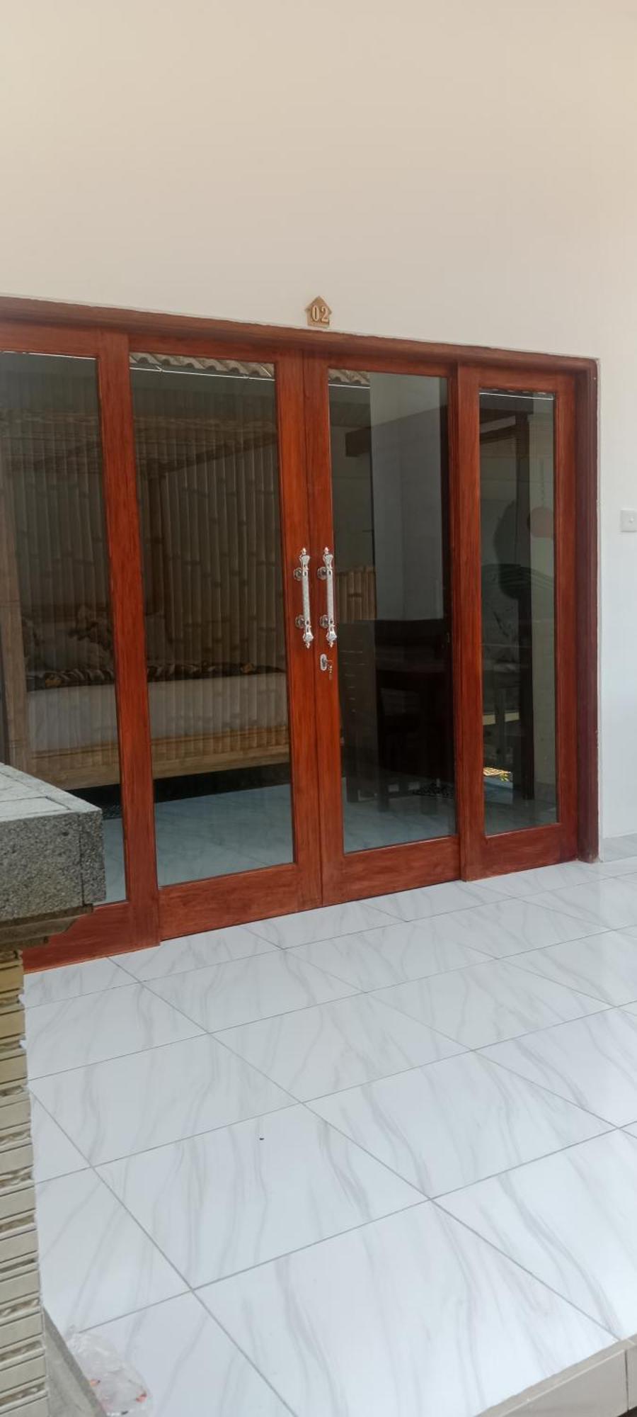 Beten Enjung Home Stay&Waroeng Amed Dış mekan fotoğraf