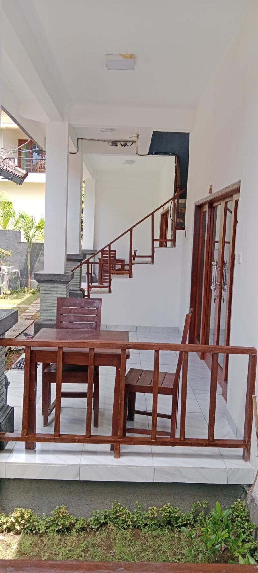 Beten Enjung Home Stay&Waroeng Amed Dış mekan fotoğraf