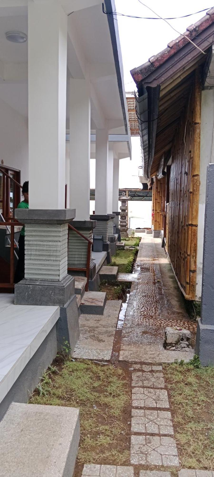 Beten Enjung Home Stay&Waroeng Amed Dış mekan fotoğraf