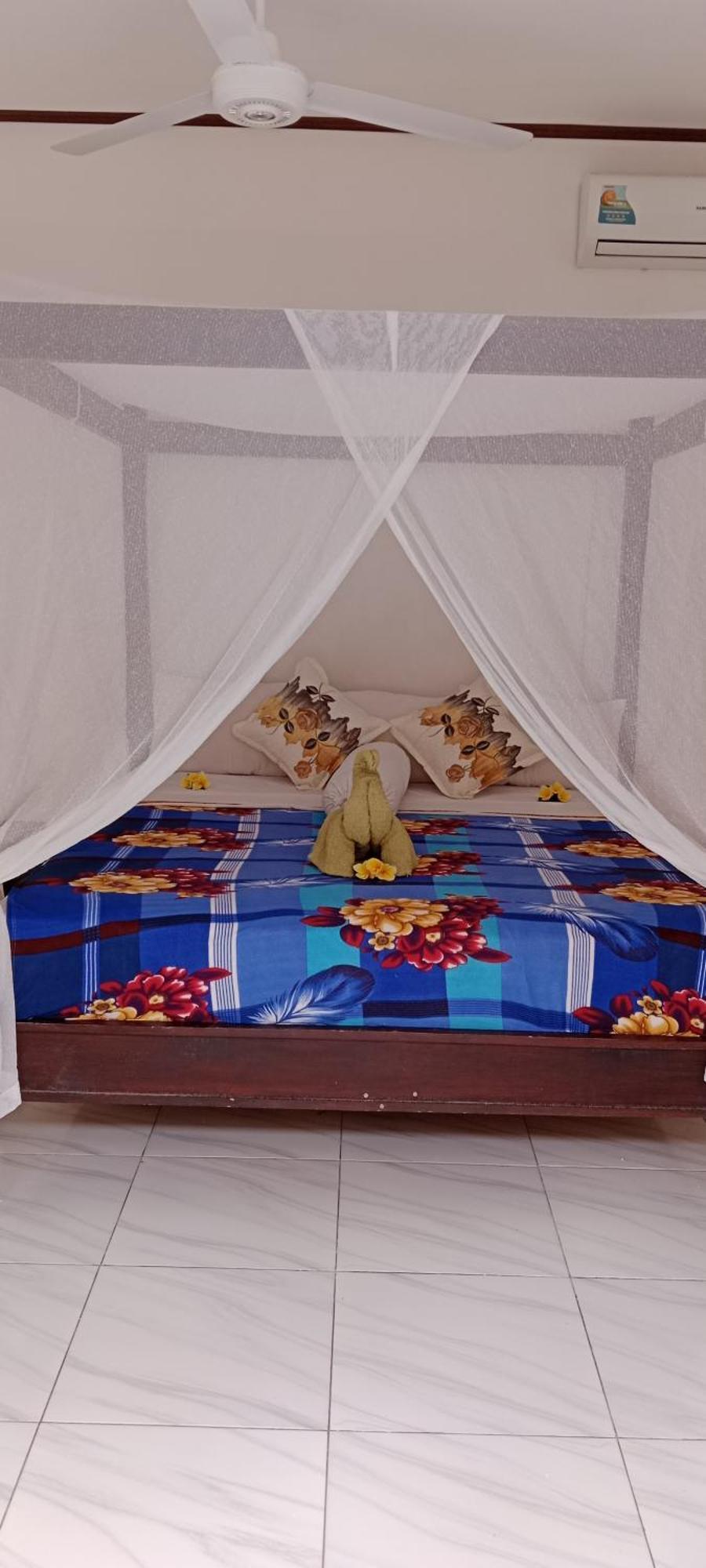 Beten Enjung Home Stay&Waroeng Amed Dış mekan fotoğraf