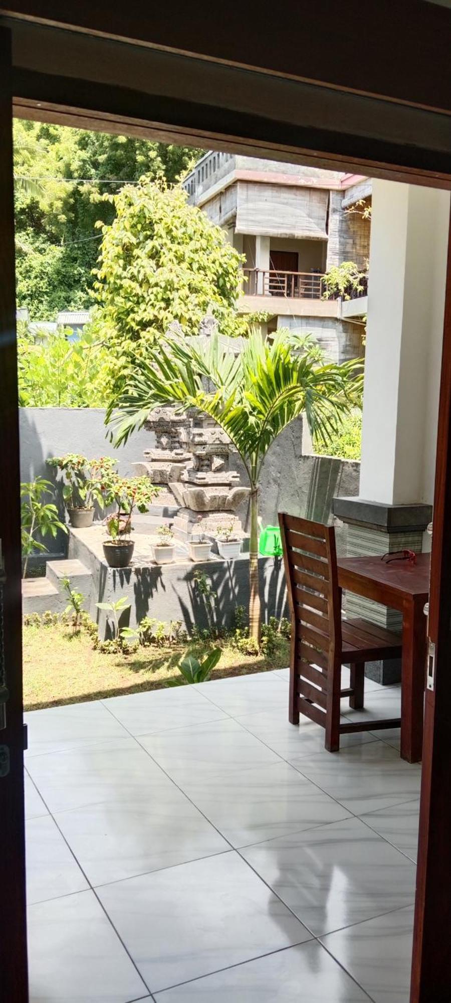 Beten Enjung Home Stay&Waroeng Amed Dış mekan fotoğraf