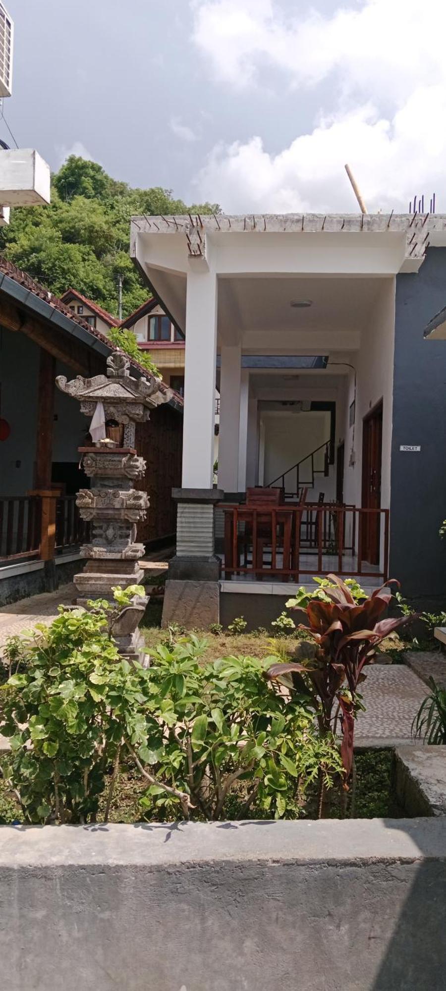 Beten Enjung Home Stay&Waroeng Amed Dış mekan fotoğraf