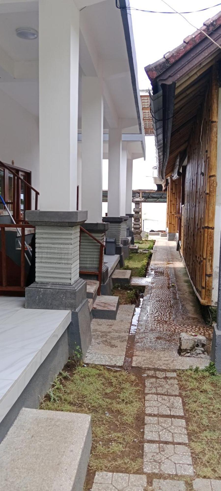 Beten Enjung Home Stay&Waroeng Amed Dış mekan fotoğraf