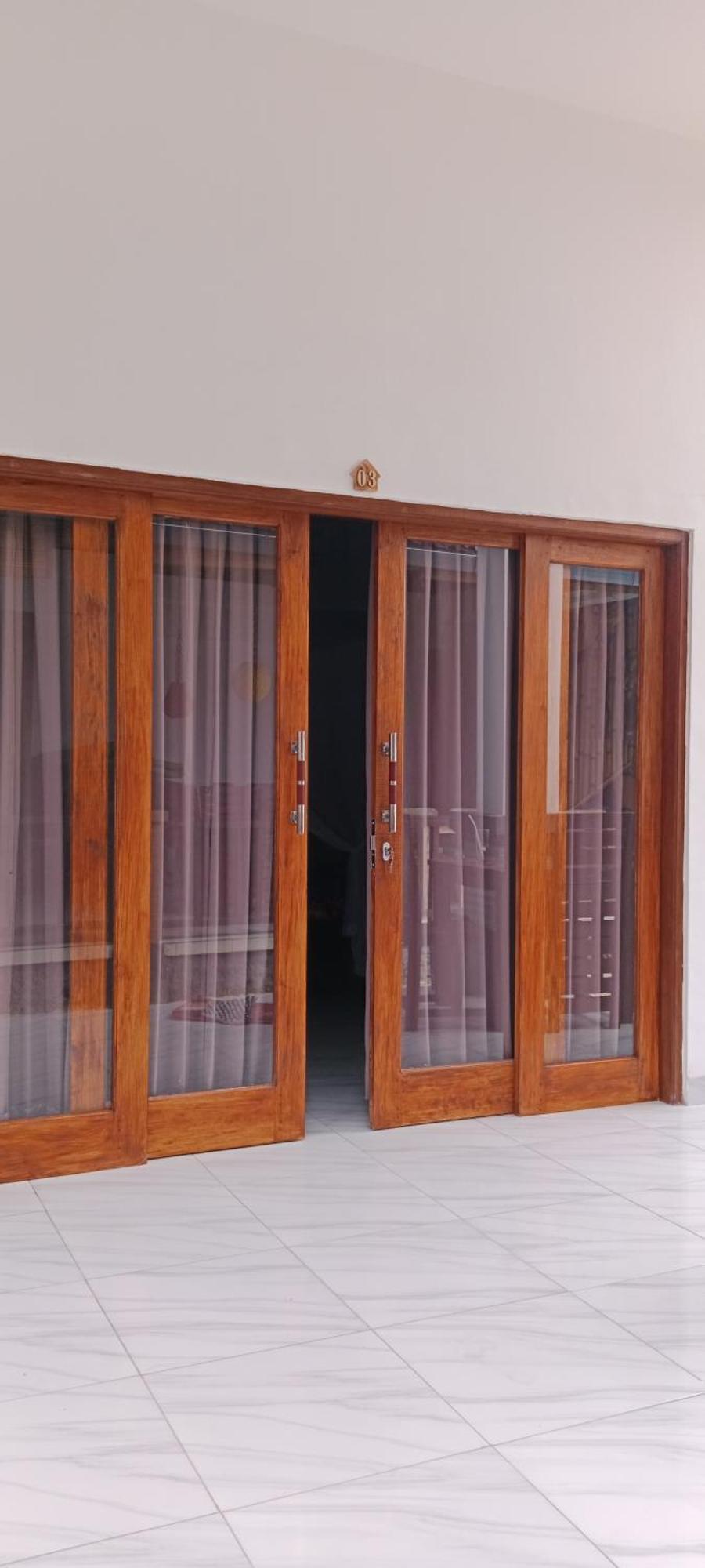 Beten Enjung Home Stay&Waroeng Amed Dış mekan fotoğraf