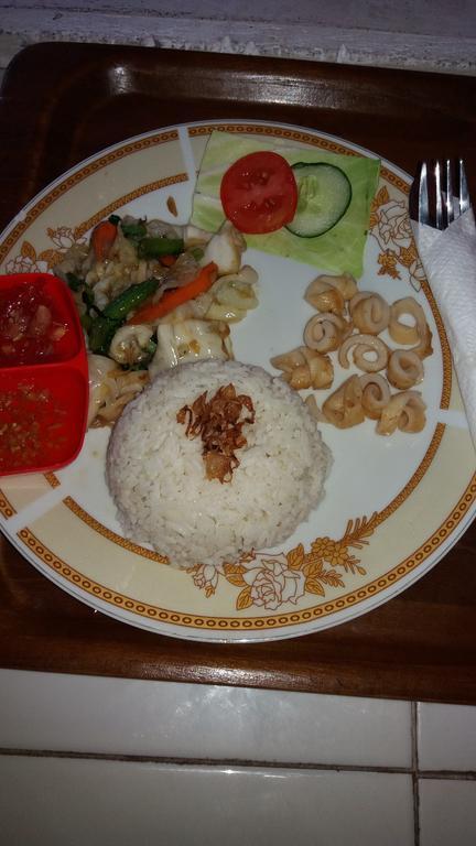 Beten Enjung Home Stay&Waroeng Amed Dış mekan fotoğraf