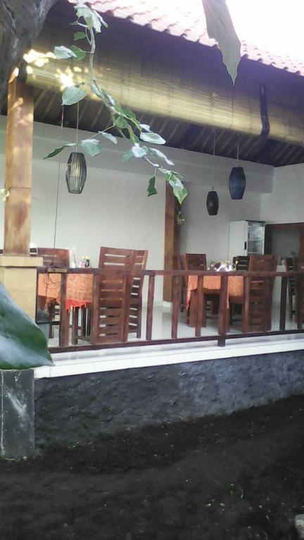 Beten Enjung Home Stay&Waroeng Amed Dış mekan fotoğraf