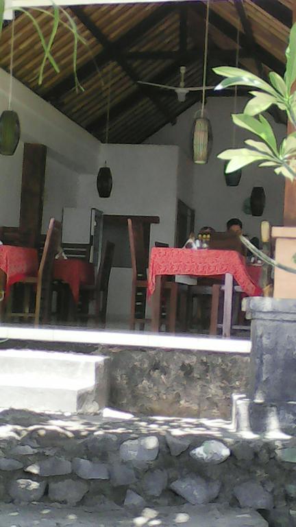 Beten Enjung Home Stay&Waroeng Amed Dış mekan fotoğraf