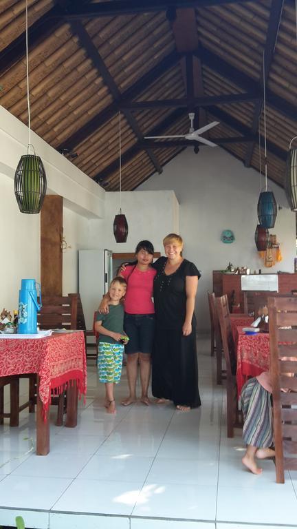 Beten Enjung Home Stay&Waroeng Amed Dış mekan fotoğraf