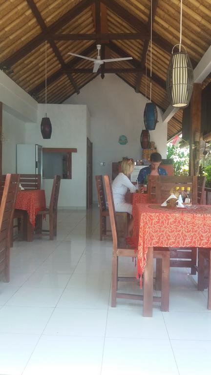 Beten Enjung Home Stay&Waroeng Amed Dış mekan fotoğraf